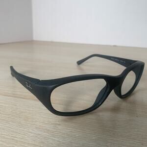 Ray-Ban RB2016 Daddy-O W2578 Sunglasses Matte Black Rubber FRAMES